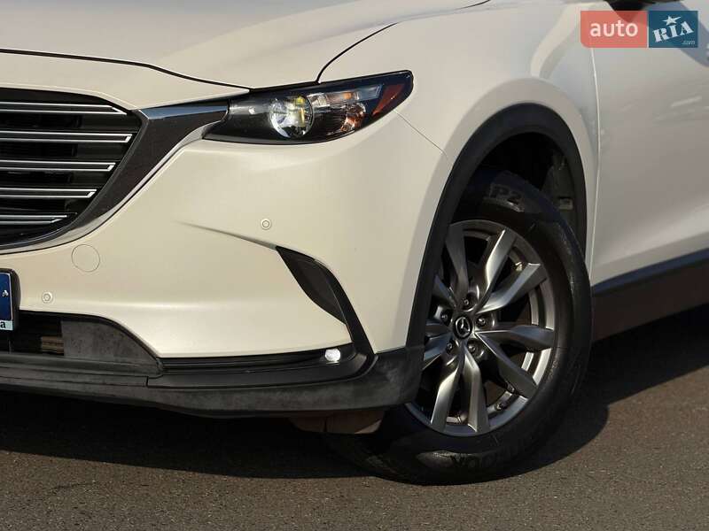 Позашляховик / Кросовер Mazda CX-9 2018 в Кривому Розі фото 5 Позашляховик / Кросовер Mazda CX-9 2018 в Кривому Розі