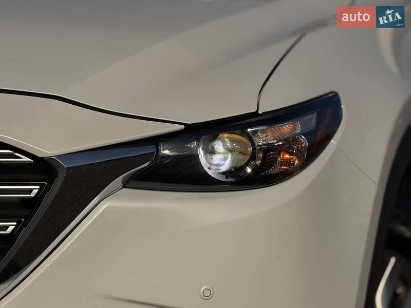 Позашляховик / Кросовер Mazda CX-9 2018 в Кривому Розі фото 6 Позашляховик / Кросовер Mazda CX-9 2018 в Кривому Розі