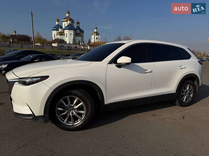 Позашляховик / Кросовер Mazda CX-9 2018 в Кривому Розі фото 11 Позашляховик / Кросовер Mazda CX-9 2018 в Кривому Розі