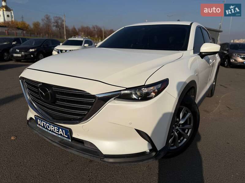 Позашляховик / Кросовер Mazda CX-9 2018 в Кривому Розі фото 14 Позашляховик / Кросовер Mazda CX-9 2018 в Кривому Розі