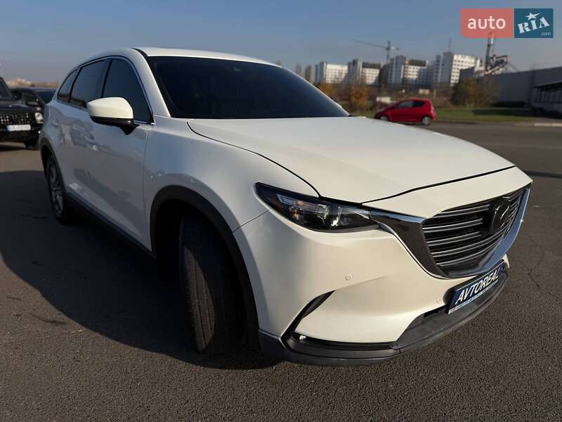 Позашляховик / Кросовер Mazda CX-9 2018 в Кривому Розі фото 17 Позашляховик / Кросовер Mazda CX-9 2018 в Кривому Розі
