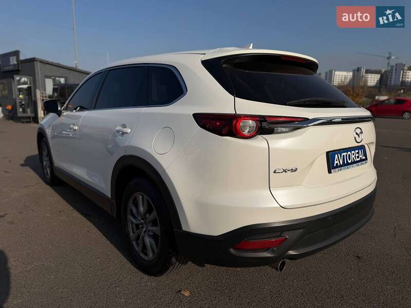 Позашляховик / Кросовер Mazda CX-9 2018 в Кривому Розі фото 29 Позашляховик / Кросовер Mazda CX-9 2018 в Кривому Розі