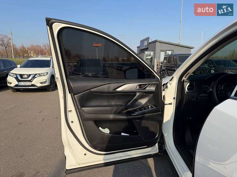 Позашляховик / Кросовер Mazda CX-9 2018 в Кривому Розі фото 35 Позашляховик / Кросовер Mazda CX-9 2018 в Кривому Розі