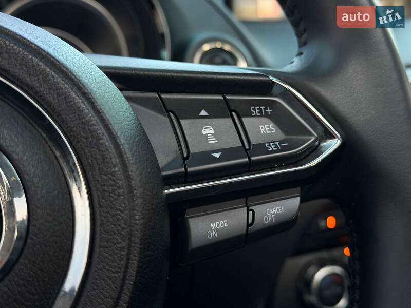 Позашляховик / Кросовер Mazda CX-9 2018 в Кривому Розі фото 50 Позашляховик / Кросовер Mazda CX-9 2018 в Кривому Розі