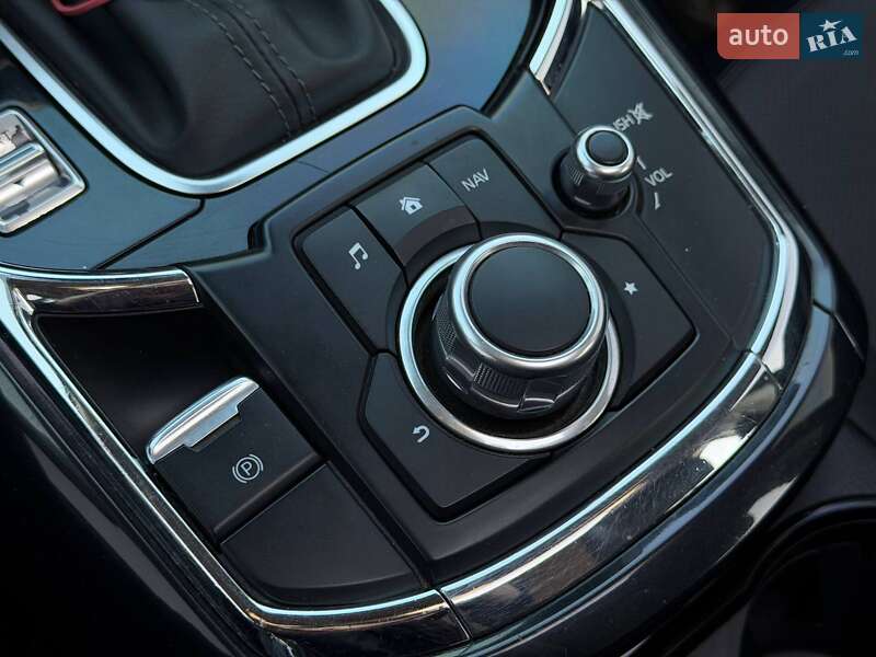 Позашляховик / Кросовер Mazda CX-9 2018 в Кривому Розі фото 59 Позашляховик / Кросовер Mazda CX-9 2018 в Кривому Розі