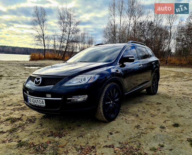 Внедорожник / Кроссовер Mazda CX-9 2008 в Харькове