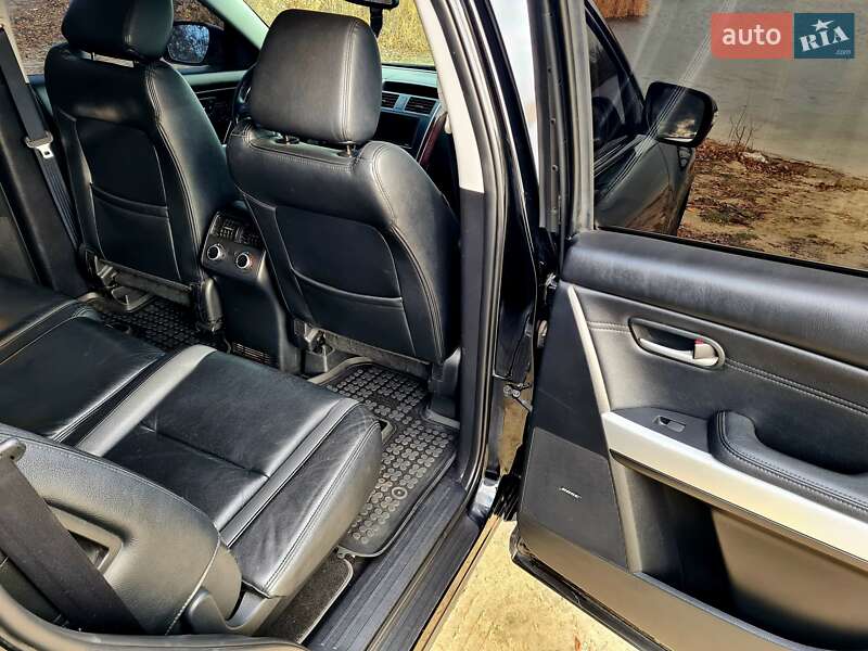 Внедорожник / Кроссовер Mazda CX-9 2008 в Харькове