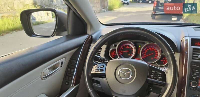 Позашляховик / Кросовер Mazda CX-9 2009 в Києві