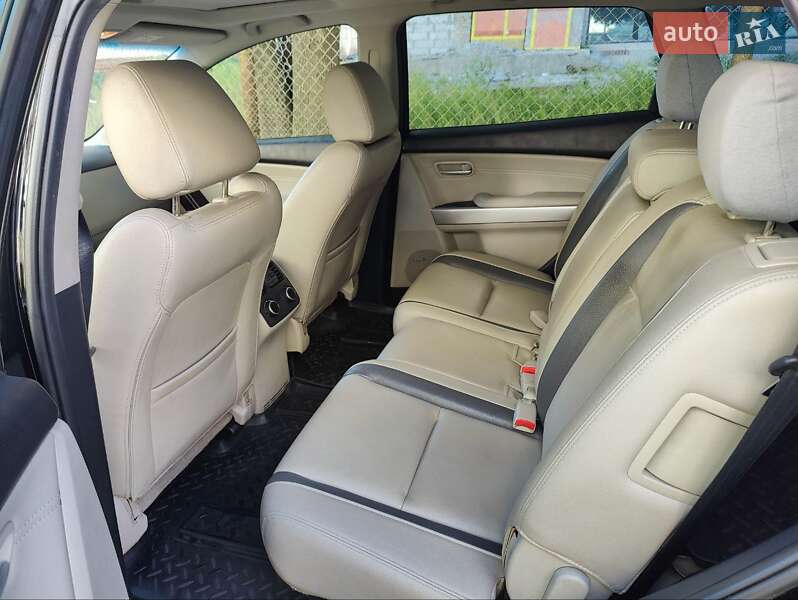 Позашляховик / Кросовер Mazda CX-9 2009 в Києві