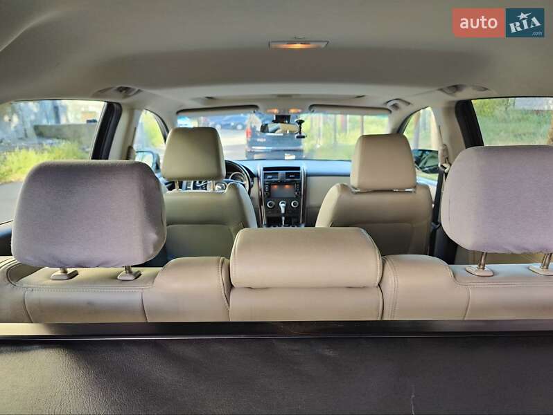 Позашляховик / Кросовер Mazda CX-9 2009 в Києві