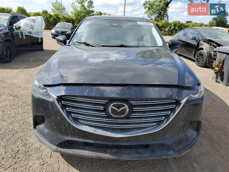 Позашляховик / Кросовер Mazda CX-9 2020 в Києві