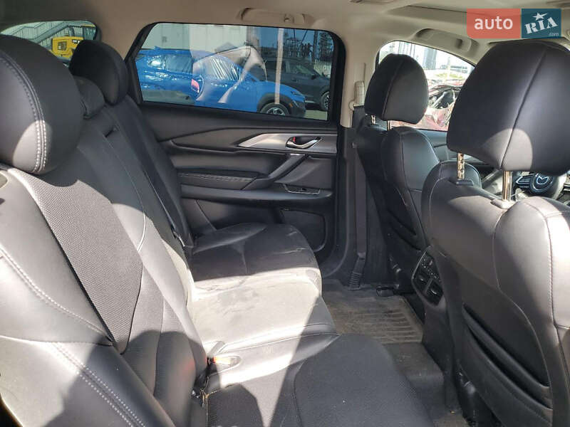 Позашляховик / Кросовер Mazda CX-9 2020 в Києві