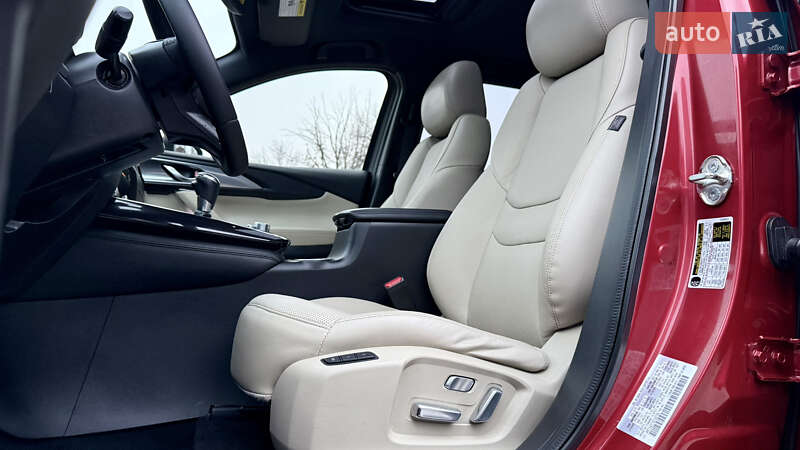 Позашляховик / Кросовер Mazda CX-9 2016 в Запоріжжі