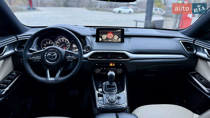 Позашляховик / Кросовер Mazda CX-9 2016 в Запоріжжі