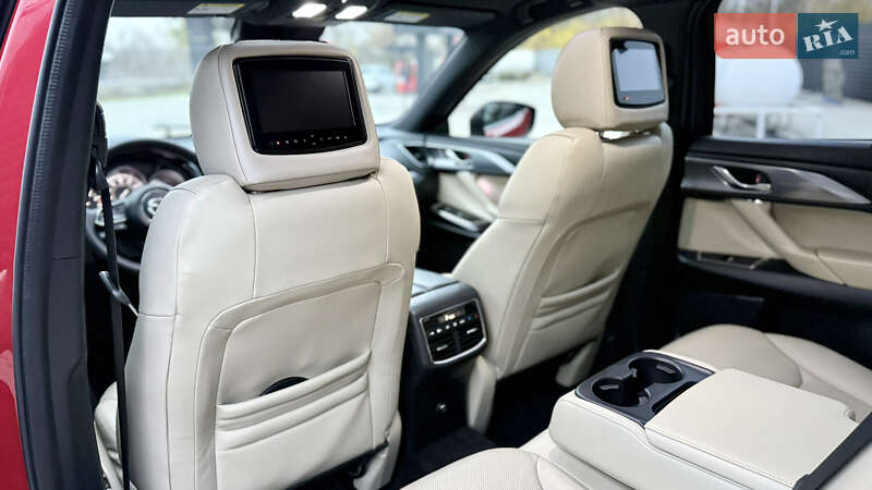 Позашляховик / Кросовер Mazda CX-9 2016 в Запоріжжі