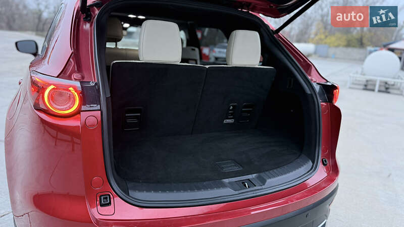 Позашляховик / Кросовер Mazda CX-9 2016 в Запоріжжі