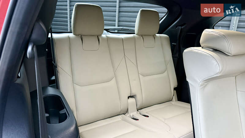 Позашляховик / Кросовер Mazda CX-9 2016 в Запоріжжі