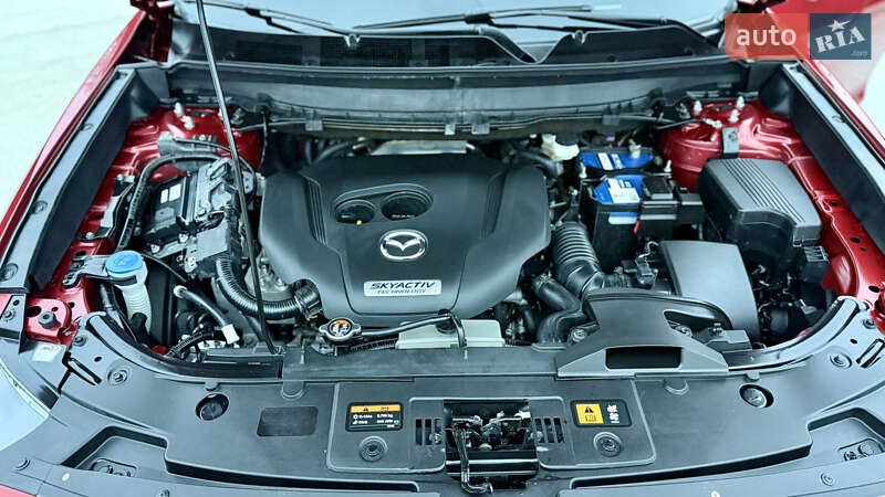 Позашляховик / Кросовер Mazda CX-9 2016 в Запоріжжі