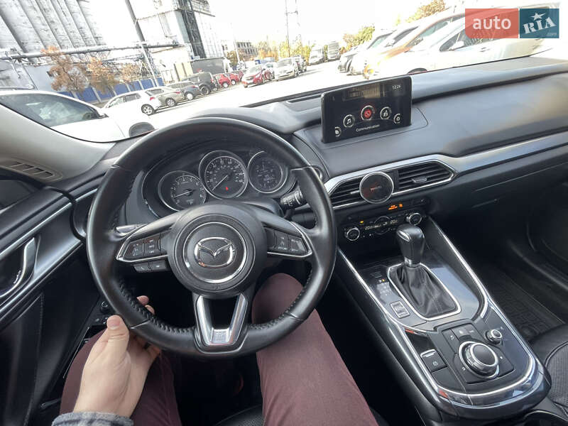 Позашляховик / Кросовер Mazda CX-9 2016 в Дніпрі