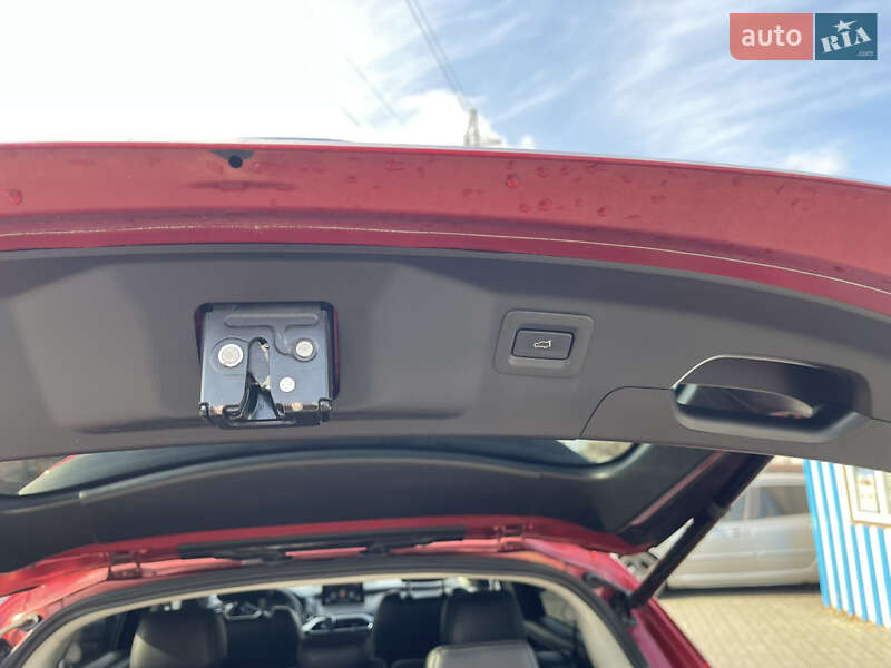 Позашляховик / Кросовер Mazda CX-9 2016 в Дніпрі