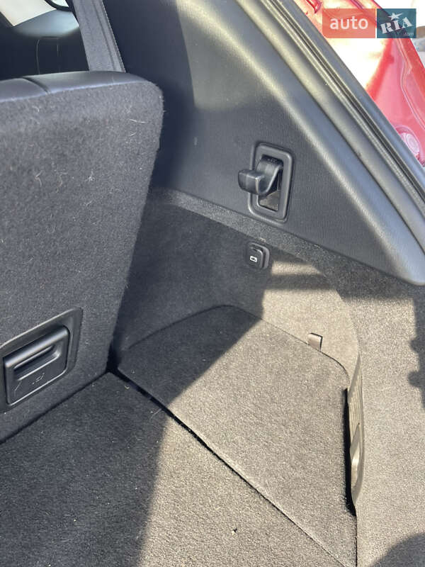 Позашляховик / Кросовер Mazda CX-9 2016 в Дніпрі