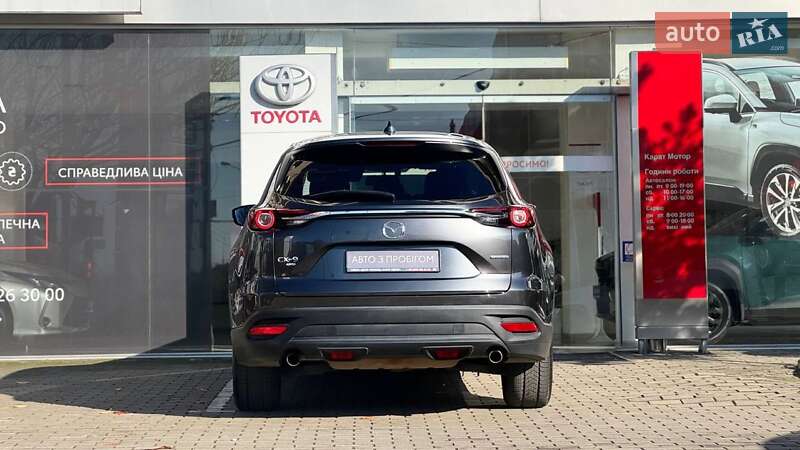 Внедорожник / Кроссовер Mazda CX-9 2023 в Ужгороде