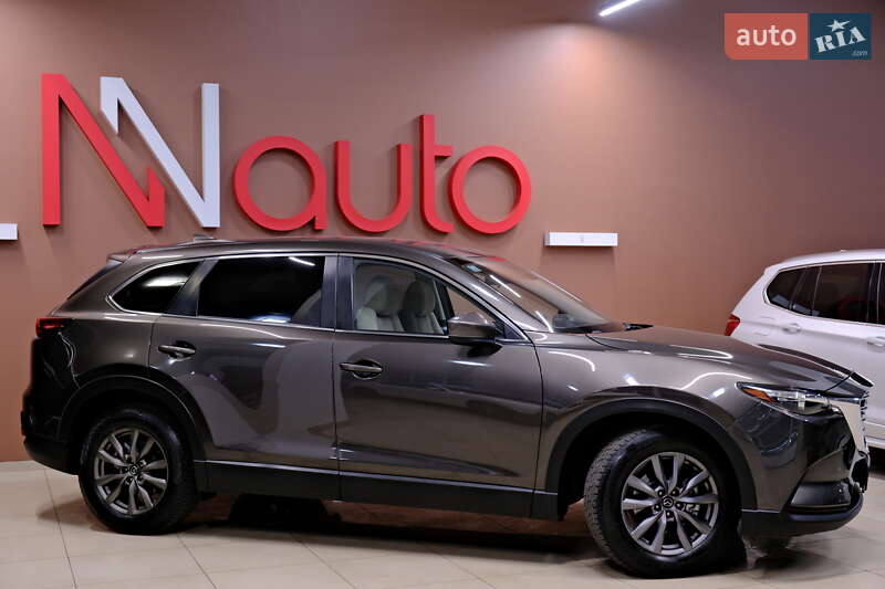 Внедорожник / Кроссовер Mazda CX-9 2017 в Одессе фото 8 Внедорожник / Кроссовер Mazda CX-9 2017 в Одессе