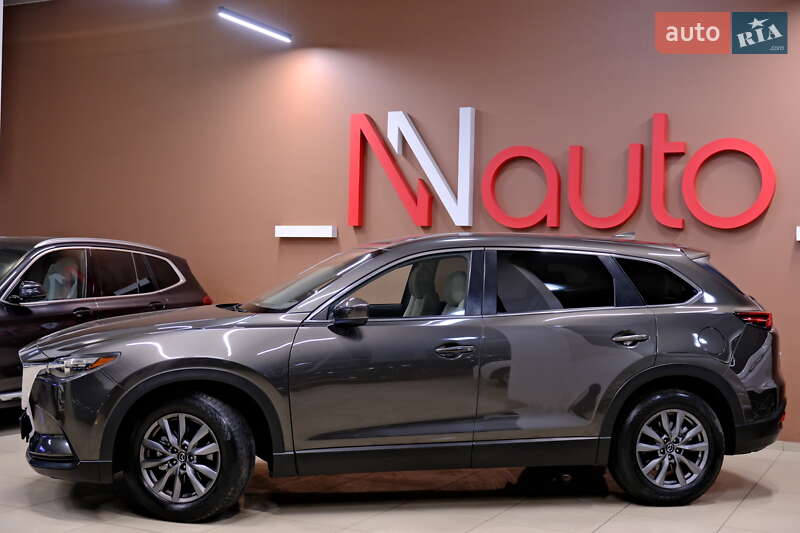 Внедорожник / Кроссовер Mazda CX-9 2017 в Одессе фото 13 Внедорожник / Кроссовер Mazda CX-9 2017 в Одессе