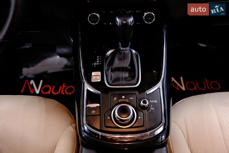 Внедорожник / Кроссовер Mazda CX-9 2017 в Одессе фото 18 Внедорожник / Кроссовер Mazda CX-9 2017 в Одессе