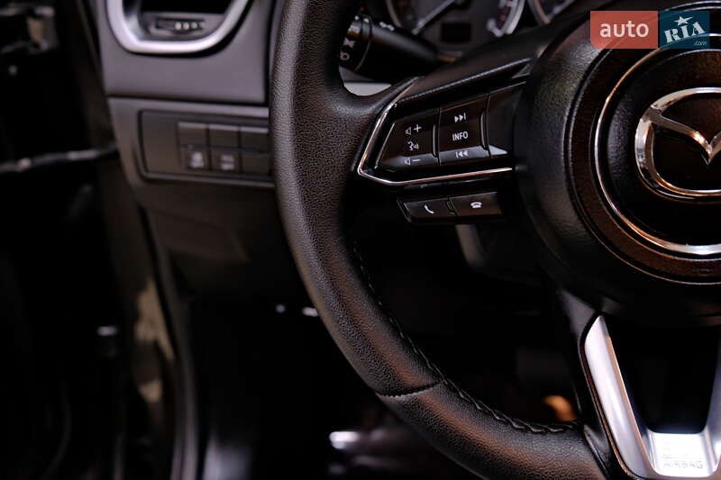 Внедорожник / Кроссовер Mazda CX-9 2017 в Одессе фото 23 Внедорожник / Кроссовер Mazda CX-9 2017 в Одессе