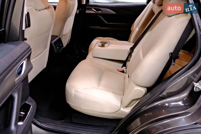 Внедорожник / Кроссовер Mazda CX-9 2017 в Одессе фото 33 Внедорожник / Кроссовер Mazda CX-9 2017 в Одессе