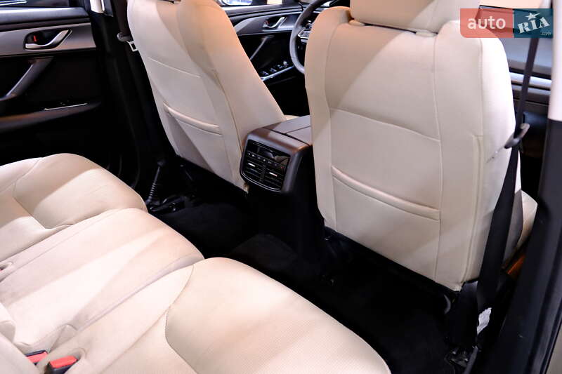 Внедорожник / Кроссовер Mazda CX-9 2017 в Одессе фото 40 Внедорожник / Кроссовер Mazda CX-9 2017 в Одессе