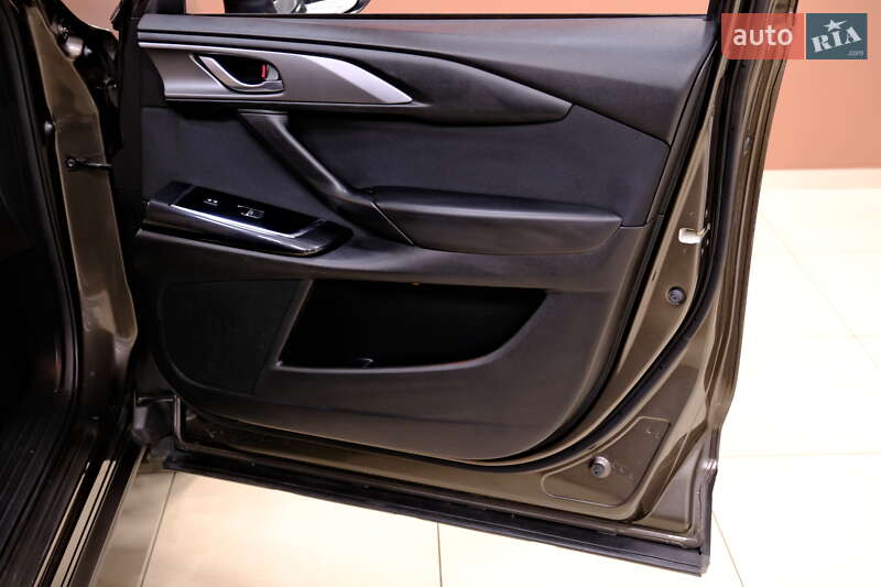 Внедорожник / Кроссовер Mazda CX-9 2017 в Одессе фото 43 Внедорожник / Кроссовер Mazda CX-9 2017 в Одессе