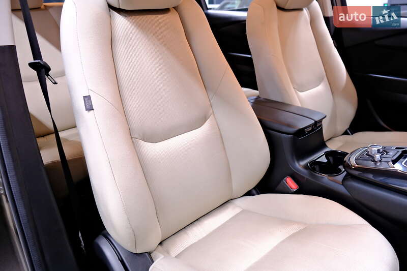 Внедорожник / Кроссовер Mazda CX-9 2017 в Одессе фото 46 Внедорожник / Кроссовер Mazda CX-9 2017 в Одессе