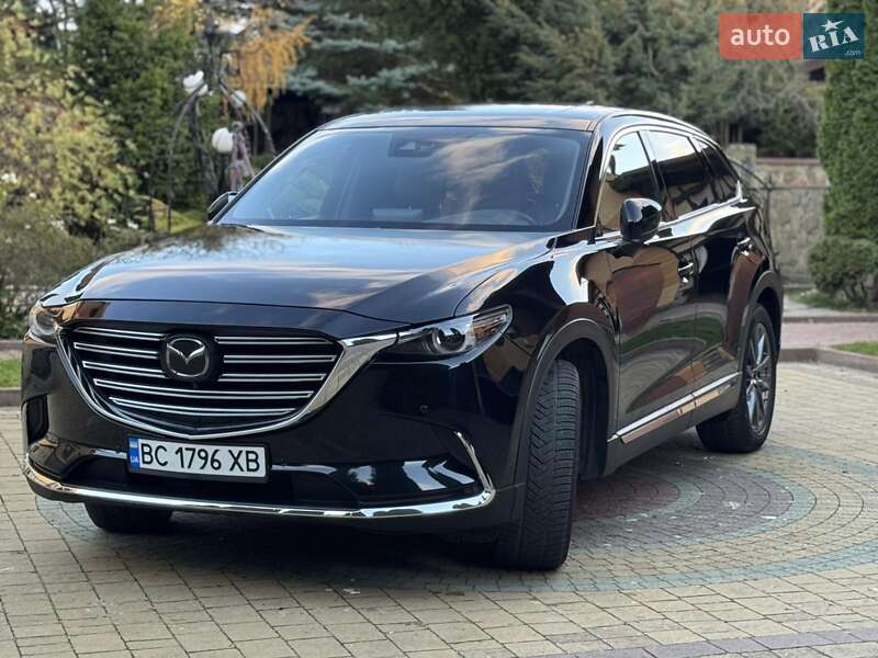 Позашляховик / Кросовер Mazda CX-9 2020 в Львові фото 10 Позашляховик / Кросовер Mazda CX-9 2020 в Львові