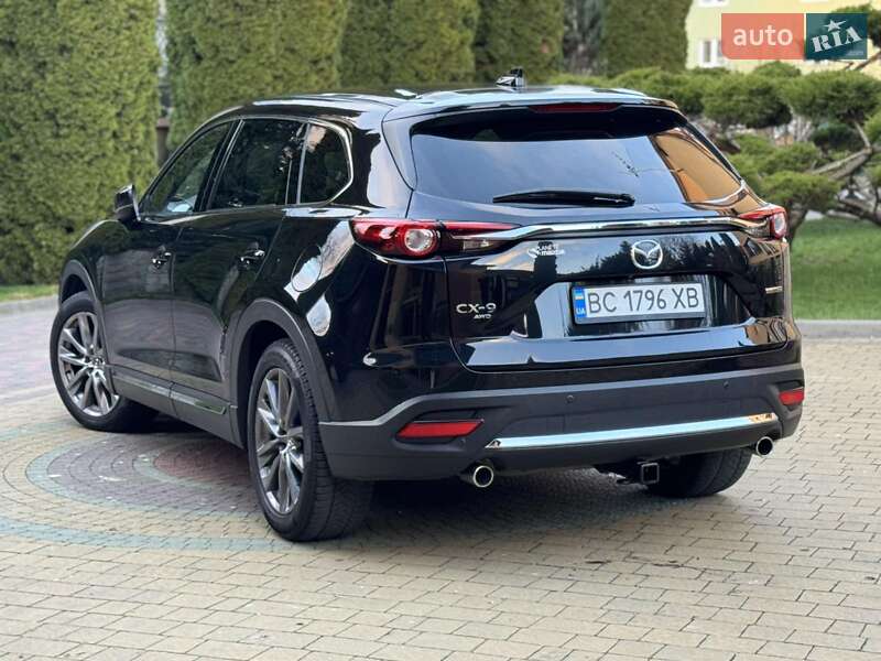 Позашляховик / Кросовер Mazda CX-9 2020 в Львові фото 14 Позашляховик / Кросовер Mazda CX-9 2020 в Львові
