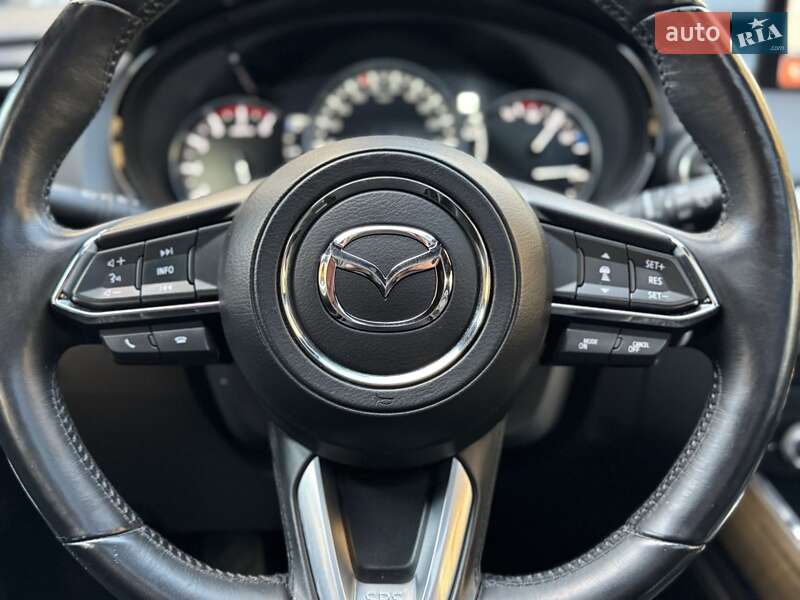 Позашляховик / Кросовер Mazda CX-9 2020 в Львові фото 19 Позашляховик / Кросовер Mazda CX-9 2020 в Львові