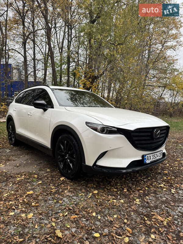 Позашляховик / Кросовер Mazda CX-9 2021 в Харкові фото 2 Позашляховик / Кросовер Mazda CX-9 2021 в Харкові