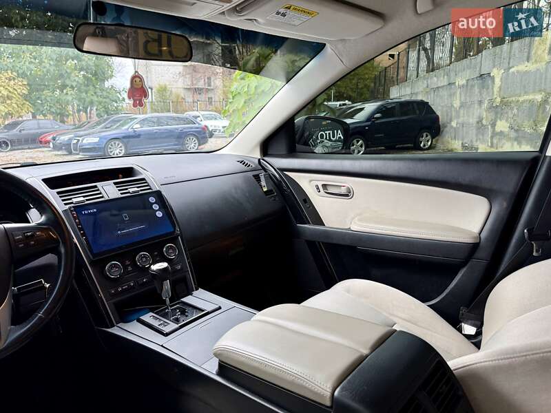 Позашляховик / Кросовер Mazda CX-9 2014 в Харкові фото 14 Позашляховик / Кросовер Mazda CX-9 2014 в Харкові