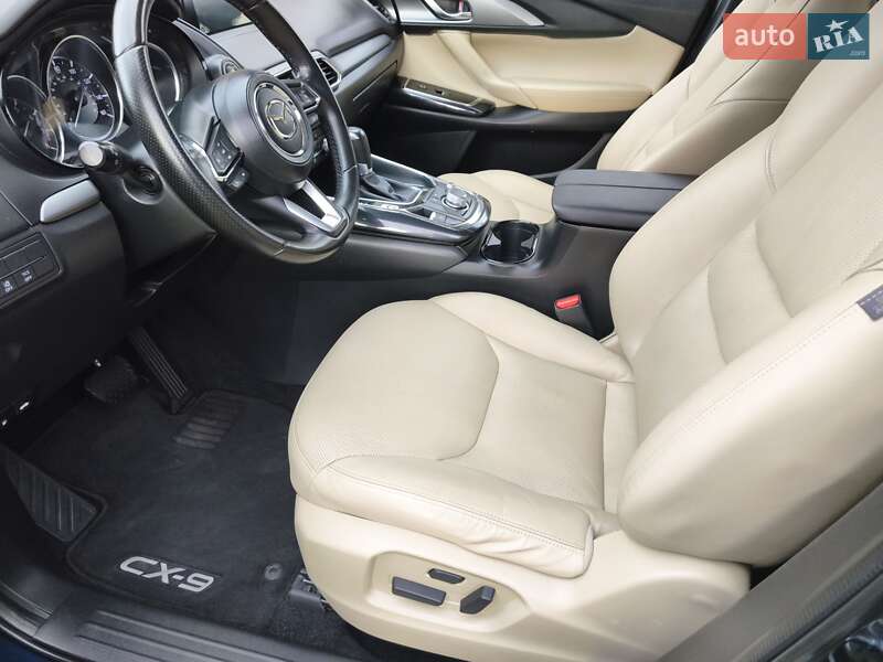Внедорожник / Кроссовер Mazda CX-9 2019 в Коломые фото 33 Внедорожник / Кроссовер Mazda CX-9 2019 в Коломые
