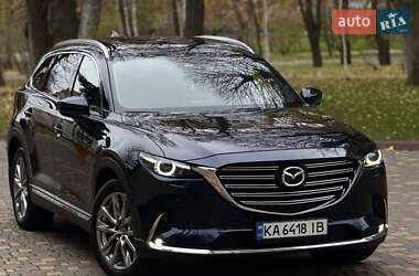 Внедорожник / Кроссовер Mazda CX-9 2019 в Одессе