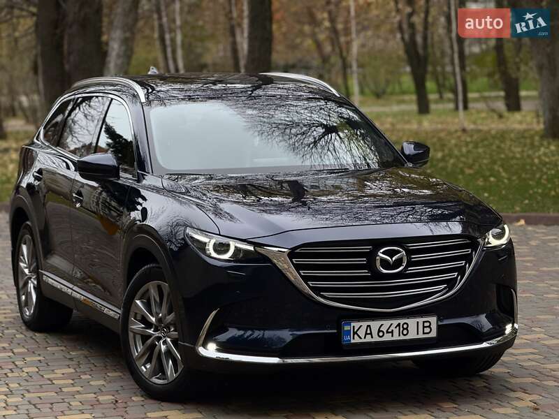 Mazda CX-9 2019