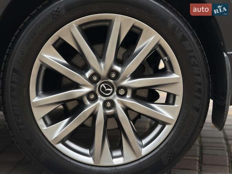 Внедорожник / Кроссовер Mazda CX-9 2019 в Одессе фото 29 Внедорожник / Кроссовер Mazda CX-9 2019 в Одессе