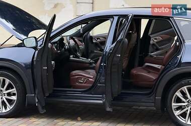 Внедорожник / Кроссовер Mazda CX-9 2019 в Одессе