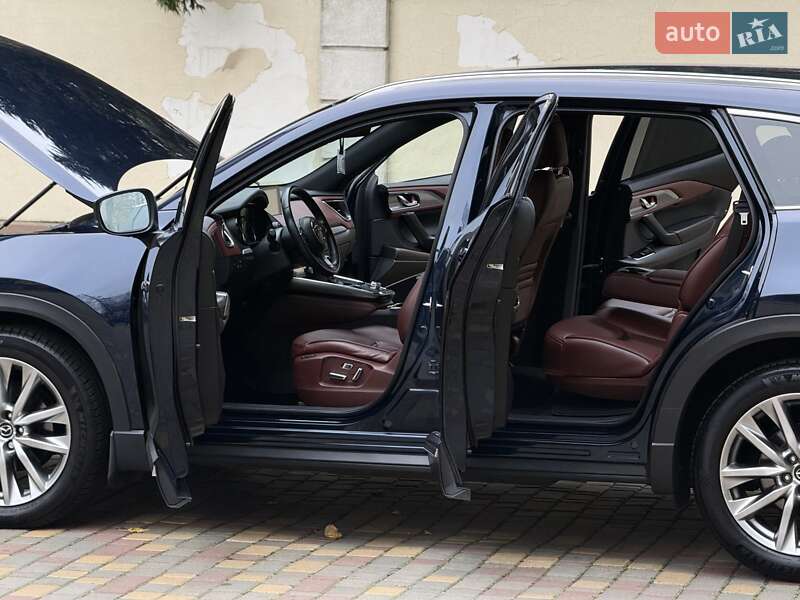 Mazda CX-9 2019 Mazda CX-9 2019