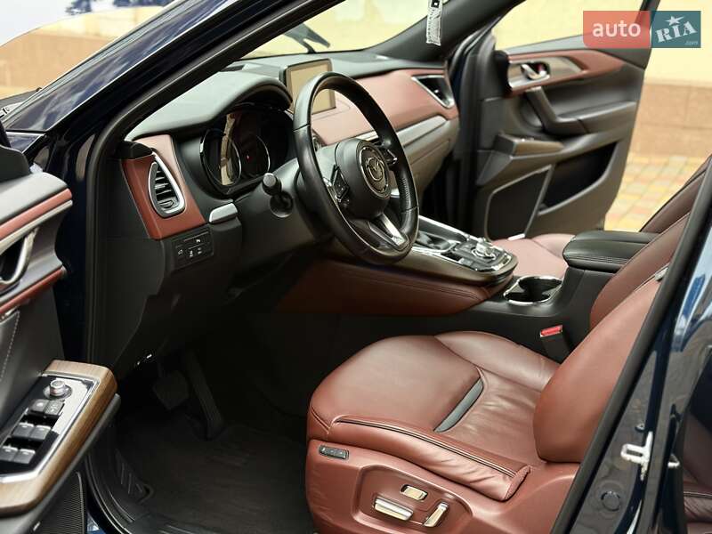 Внедорожник / Кроссовер Mazda CX-9 2019 в Одессе фото 36 Внедорожник / Кроссовер Mazda CX-9 2019 в Одессе