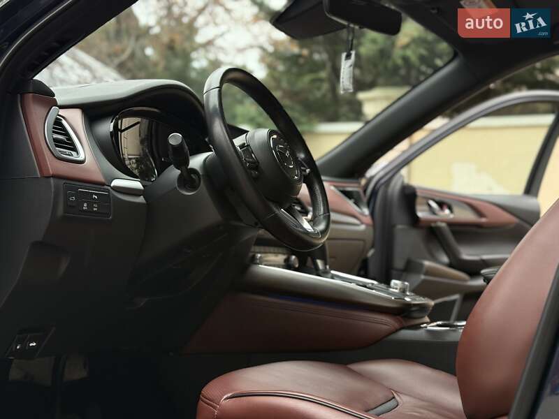 Внедорожник / Кроссовер Mazda CX-9 2019 в Одессе фото 42 Внедорожник / Кроссовер Mazda CX-9 2019 в Одессе