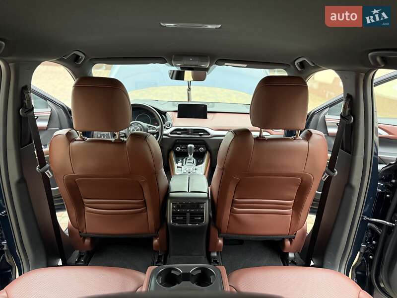 Внедорожник / Кроссовер Mazda CX-9 2019 в Одессе фото 54 Внедорожник / Кроссовер Mazda CX-9 2019 в Одессе