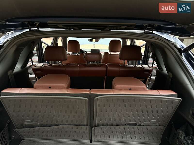 Внедорожник / Кроссовер Mazda CX-9 2019 в Одессе фото 63 Внедорожник / Кроссовер Mazda CX-9 2019 в Одессе