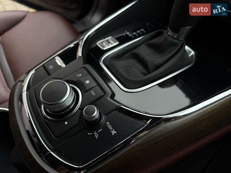 Внедорожник / Кроссовер Mazda CX-9 2019 в Одессе фото 79 Внедорожник / Кроссовер Mazda CX-9 2019 в Одессе
